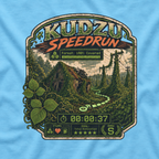 Kudzu Speedrun Version 1 T‑Shirt