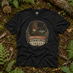 Emotionally Supported by Trees Version 1 T‑Shirt