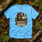 Emotionally Supported by Trees Version 1 T‑Shirt