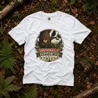 Emotionally Supported by Trees Version 1 T‑Shirt