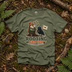 Rooting for You Otto and Echo T‑Shirt