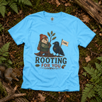 Rooting for You Otto and Echo T‑Shirt