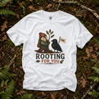 Rooting for You Otto and Echo T‑Shirt