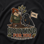 Rooting for You Otto and Echo T‑Shirt