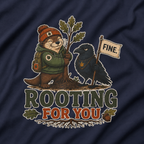 Rooting for You Otto and Echo T‑Shirt