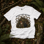 Invasive Plants are Scary Otto and Echo T‑Shirt