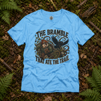 The Bramble That Ate the Trail Otto and Echo T‑Shirt