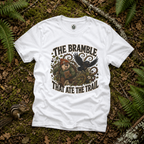 The Bramble That Ate the Trail Otto and Echo T‑Shirt