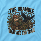 The Bramble That Ate the Trail Otto and Echo T‑Shirt