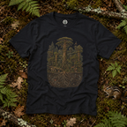 Full Forest Cross-Section T‑Shirt