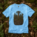 Full Forest Cross-Section T‑Shirt