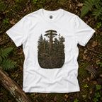 Full Forest Cross-Section T‑Shirt