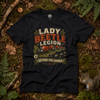Lady Beetle Legion Version One T‑Shirt