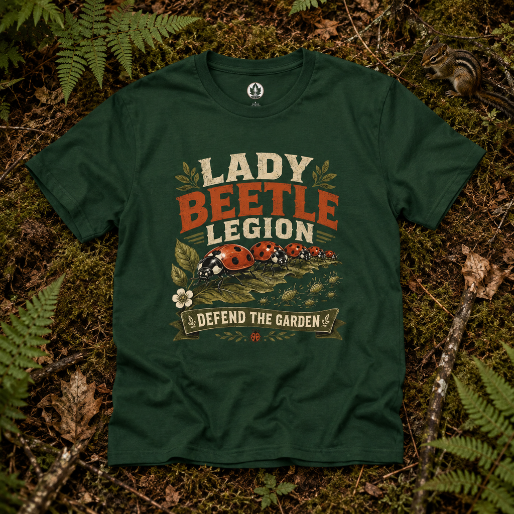 Lady Beetle Legion Version One T‑Shirt