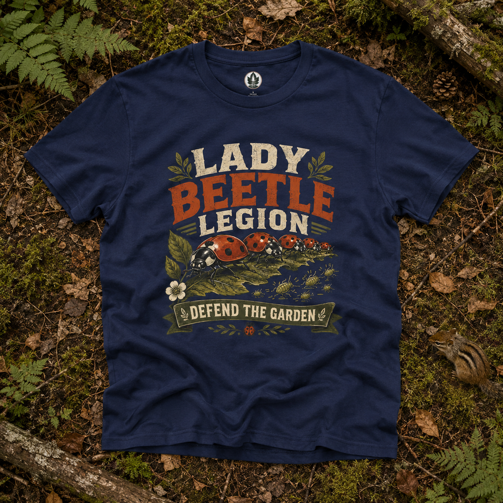 Lady Beetle Legion Version One T‑Shirt