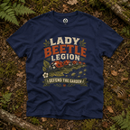 Lady Beetle Legion Version One T‑Shirt