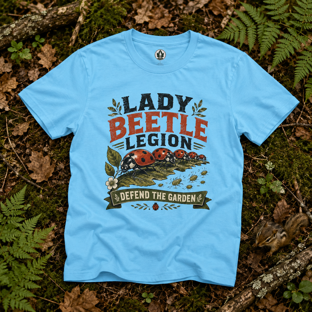 Lady Beetle Legion Version One T‑Shirt