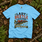 Lady Beetle Legion Version One T‑Shirt