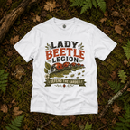 Lady Beetle Legion Version One T‑Shirt