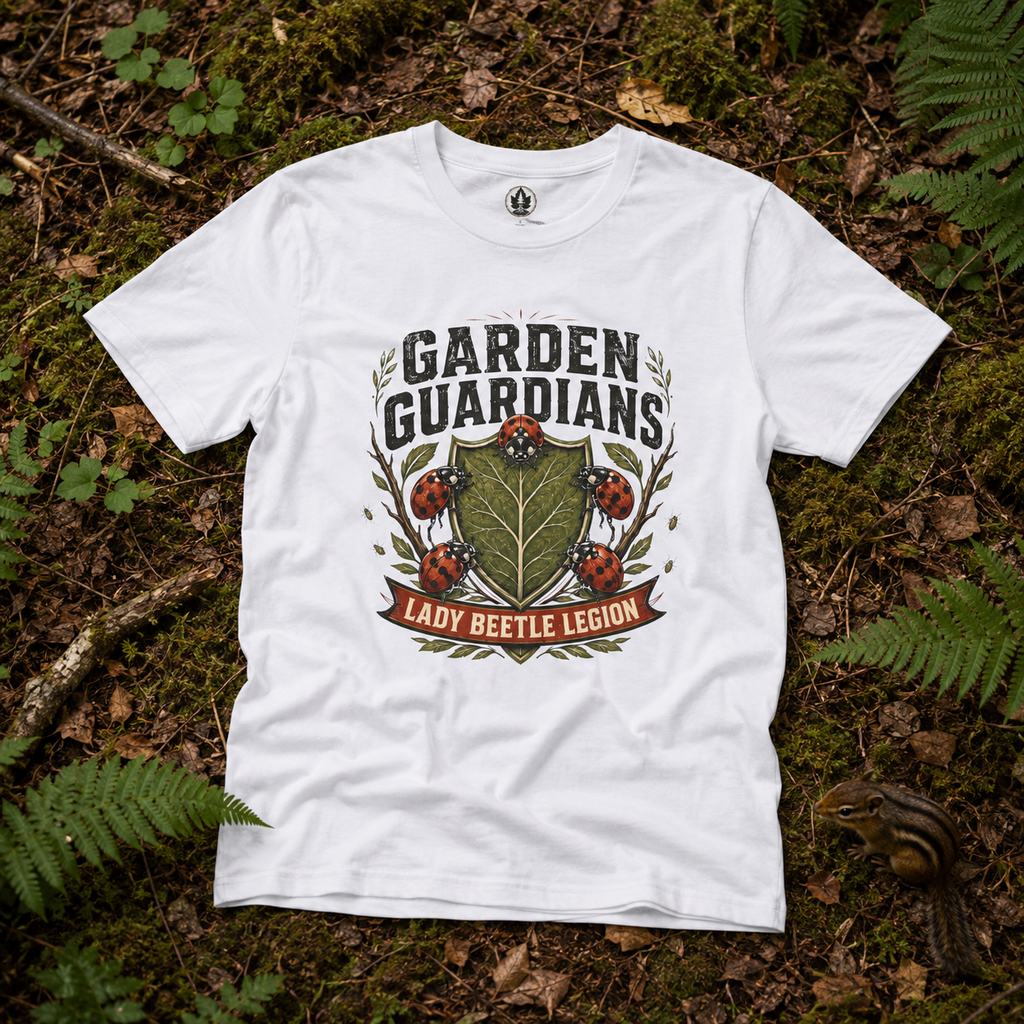 Garden Guardians Lady Beetle Legion T‑Shirt