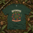 Defenders of the Leaf, Nature's Pest Patrol T‑Shirt
