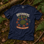 Defenders of the Leaf, Nature's Pest Patrol T‑Shirt
