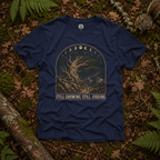 Still Growing, Still Judging Version One T‑Shirt (Part of the Trees are Ancient Collection)