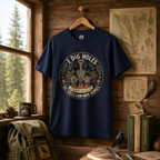 I Dig Holes So Trees Can Have Homes Version Two (Gardening Good Vibes Series) T‑Shirt
