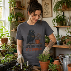 It's Not Dead, It's Dormant Echo T‑Shirt