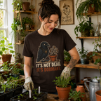 It's Not Dead, It's Dormant Echo T‑Shirt