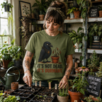 It's Not Dead, It's Dormant Echo T‑Shirt