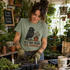 It's Not Dead, It's Dormant Echo T‑Shirt