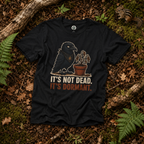 It's Not Dead, It's Dormant Echo T‑Shirt