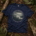 Pacific Northwest T‑Shirt — “The Original Forest” Tee