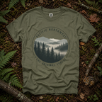 Pacific Northwest T‑Shirt — “The Original Forest” Tee