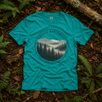 Pacific Northwest T‑Shirt — “The Original Forest” Tee