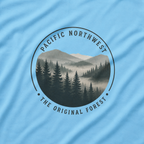 Pacific Northwest T‑Shirt — “The Original Forest” Tee