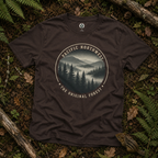 Pacific Northwest T‑Shirt — “The Original Forest” Tee