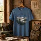 Pacific Northwest T‑Shirt — “The Original Forest” Tee