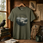 Pacific Northwest T‑Shirt — “The Original Forest” Tee