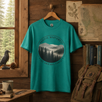 Pacific Northwest T‑Shirt — “The Original Forest” Tee