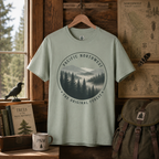 Pacific Northwest T‑Shirt — “The Original Forest” Tee