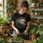 Pacific Northwest T‑Shirt — “The Original Forest” Tee