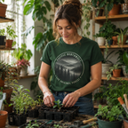 Pacific Northwest T‑Shirt — “The Original Forest” Tee