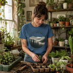 Pacific Northwest T‑Shirt — “The Original Forest” Tee
