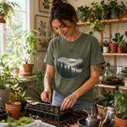 Pacific Northwest T‑Shirt — “The Original Forest” Tee