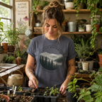 Pacific Northwest T‑Shirt — “The Original Forest” Tee