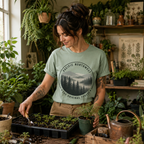 Pacific Northwest T‑Shirt — “The Original Forest” Tee