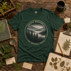 Pacific Northwest T‑Shirt — “The Original Forest” Tee