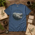 Pacific Northwest T‑Shirt — “The Original Forest” Tee